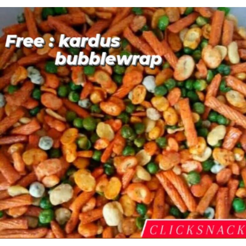 

KACANG CAMPUR/MIX 300gr