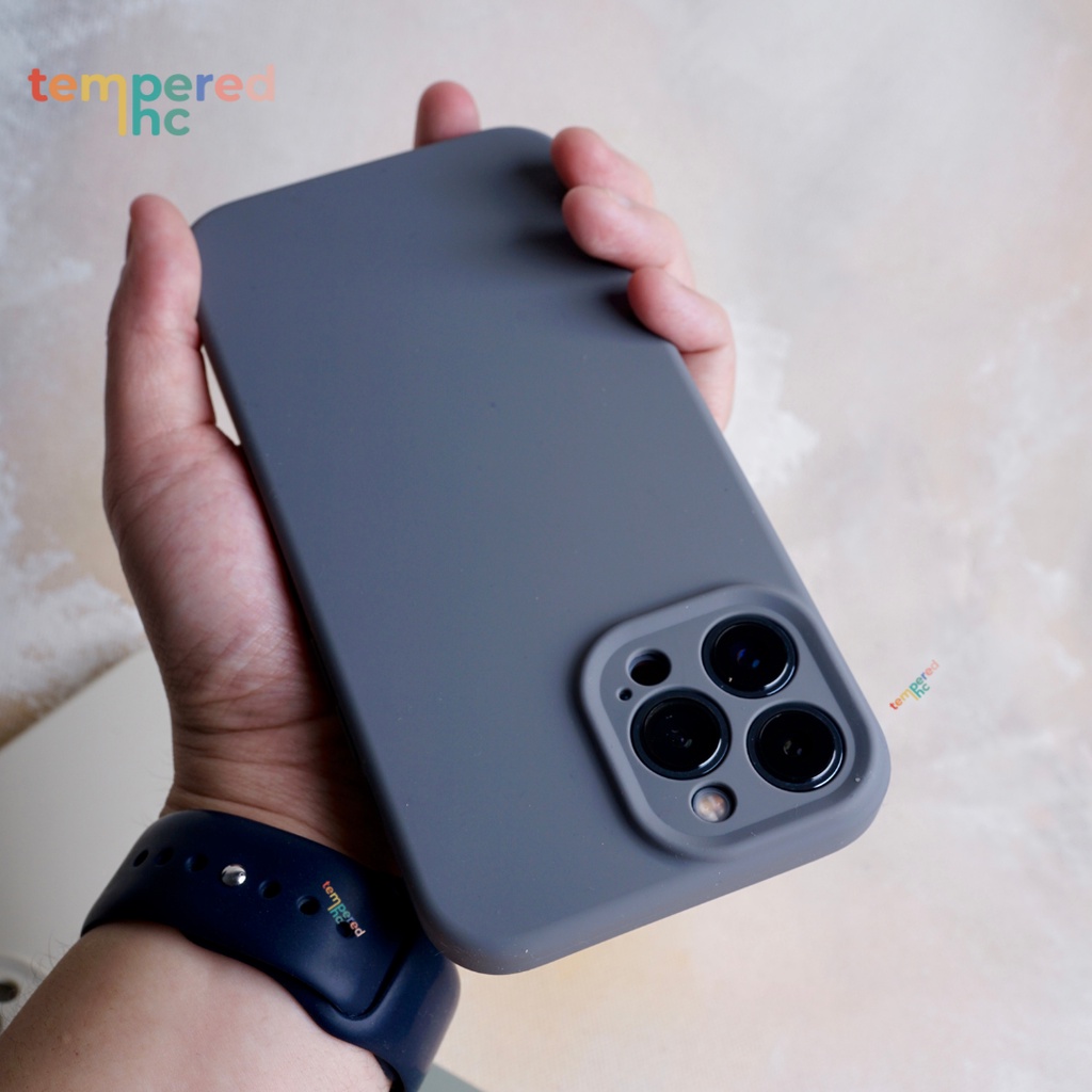 NEW !! PROSILICONE Case Iphone ( Iphone 11-13promax Ready )