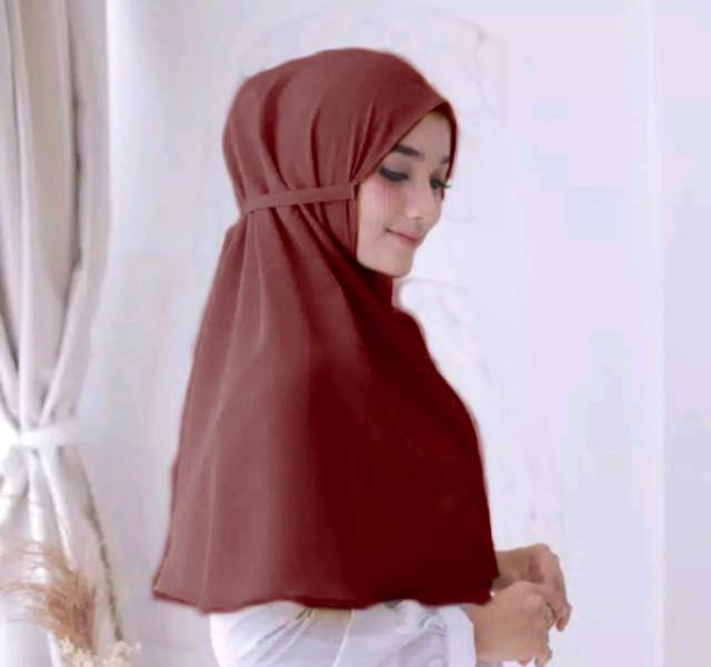 BERGO DAILY NON PAD TALI DIAMOND CREPE