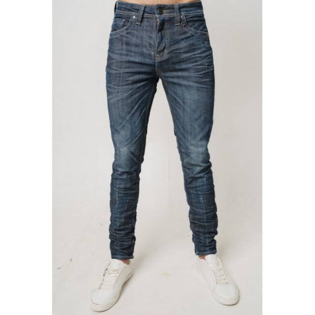 Celana jeans 3second original