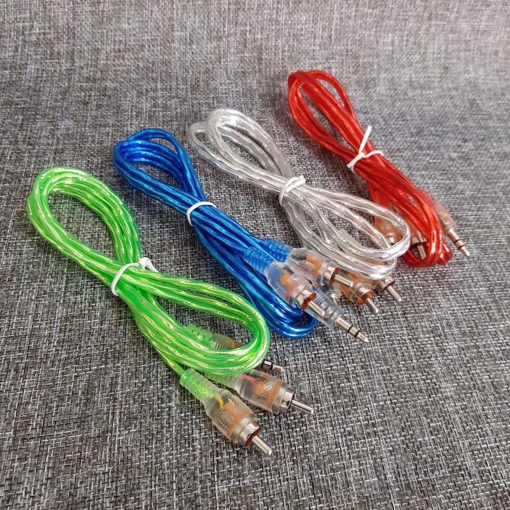 KABEL AUX 2×1  TO AUDIO SPEAKER