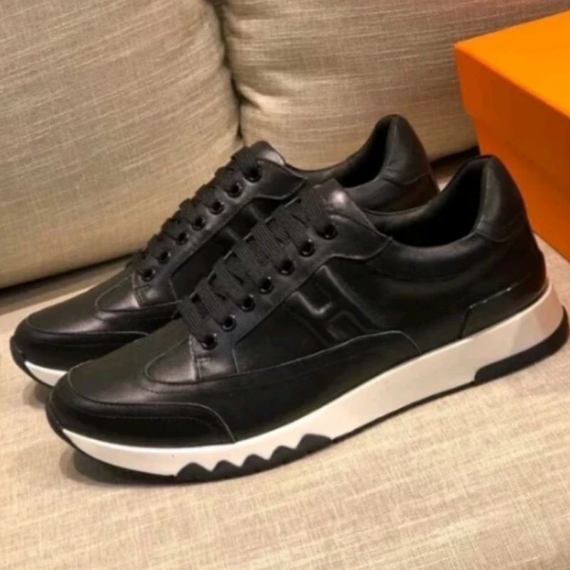 sepatu mirror sneaker shoes type lv 20heme21 bisa cod P1SHOES top kets sepatu cowok