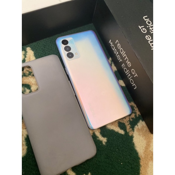 Realme Gt Master edition 8/128 Second murah