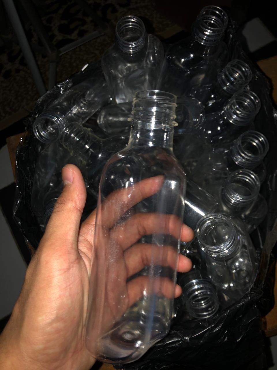 Botol Gepeng Ln 250ml