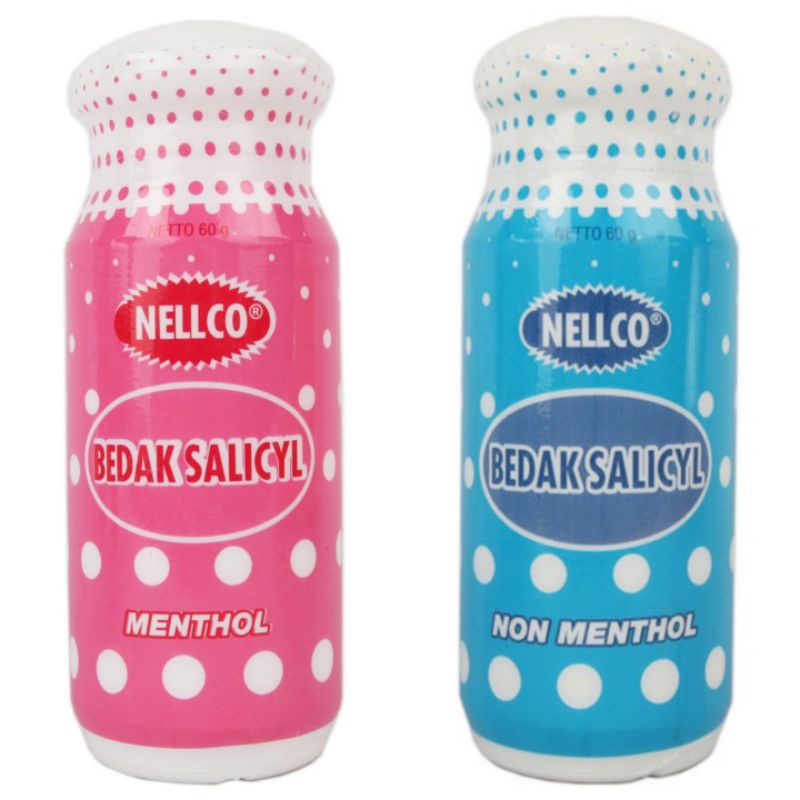 Bedak Salicyl Nellco