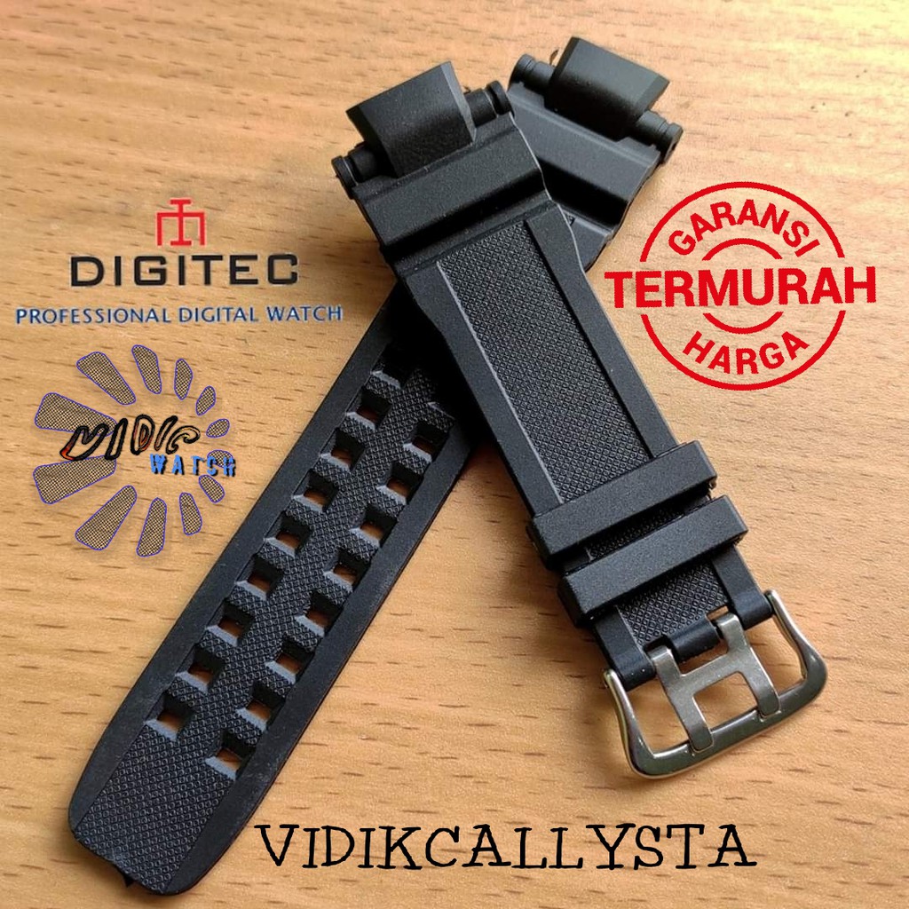 Digitec DG 2094 Strap Tali jam Digitec 2094 DG-2094T