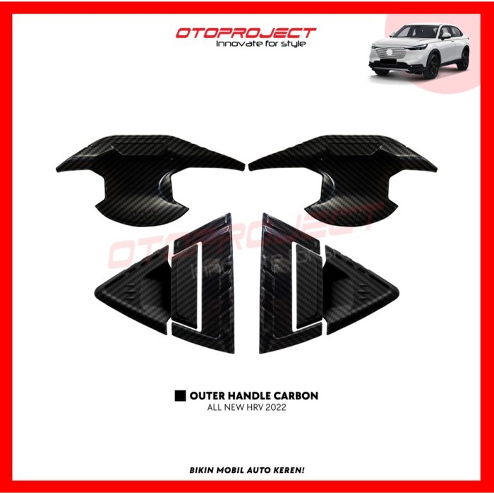 Outer Handle Mobil All New HRV 2022 Mangkok Pintu