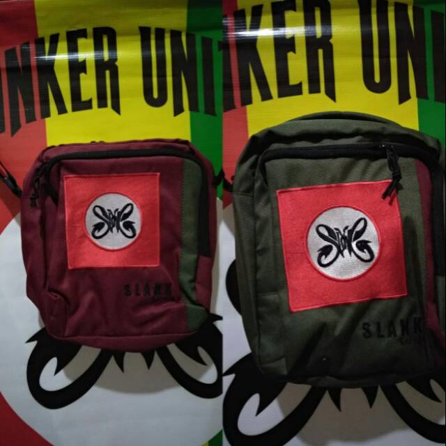 Tas slempang slank