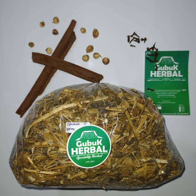 

CIPLUKAN CEPLUKAN KERING 1 KG - Physalis Angulata - MURNI - JSR