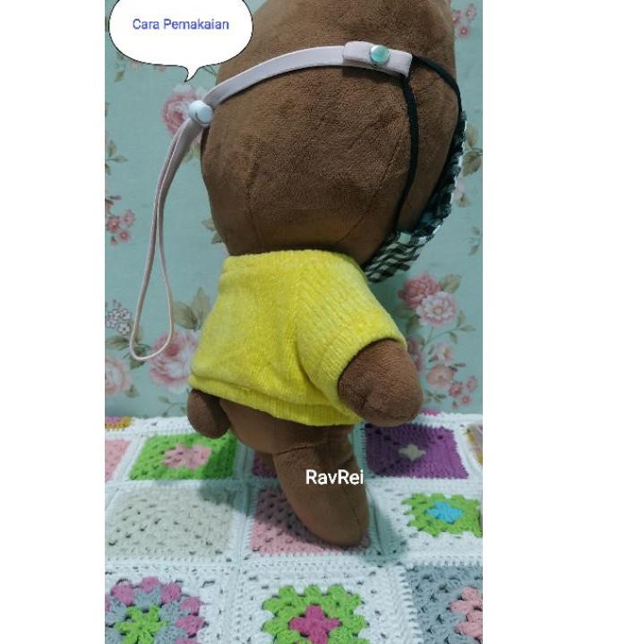 COD Konektor masker / Kalung Korea Tali hijab pengikat masker penghubung masker /headloop