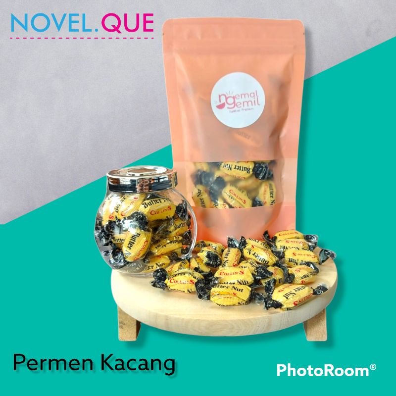 

Permen Kacang / Butter Nut (harga per pack)