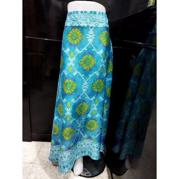 [RM 54] ROK MOTIF ETNIK KAMILAA BY ITANG YUNASZ ORIGINAL