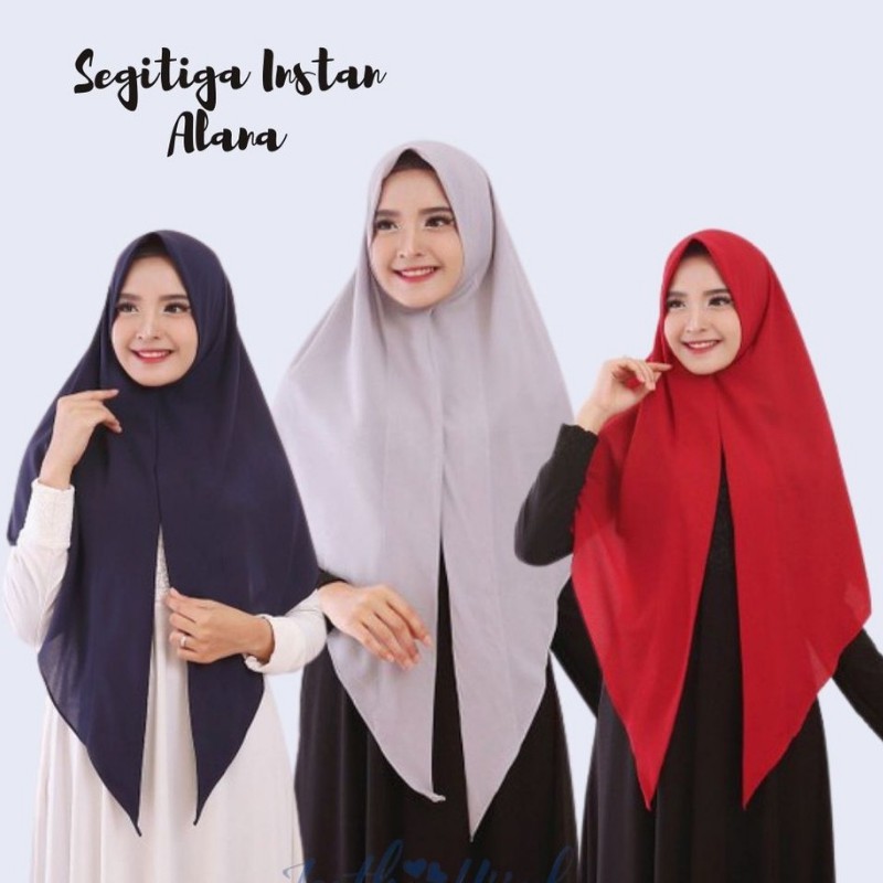 Promo Kerudung Instan Shopee