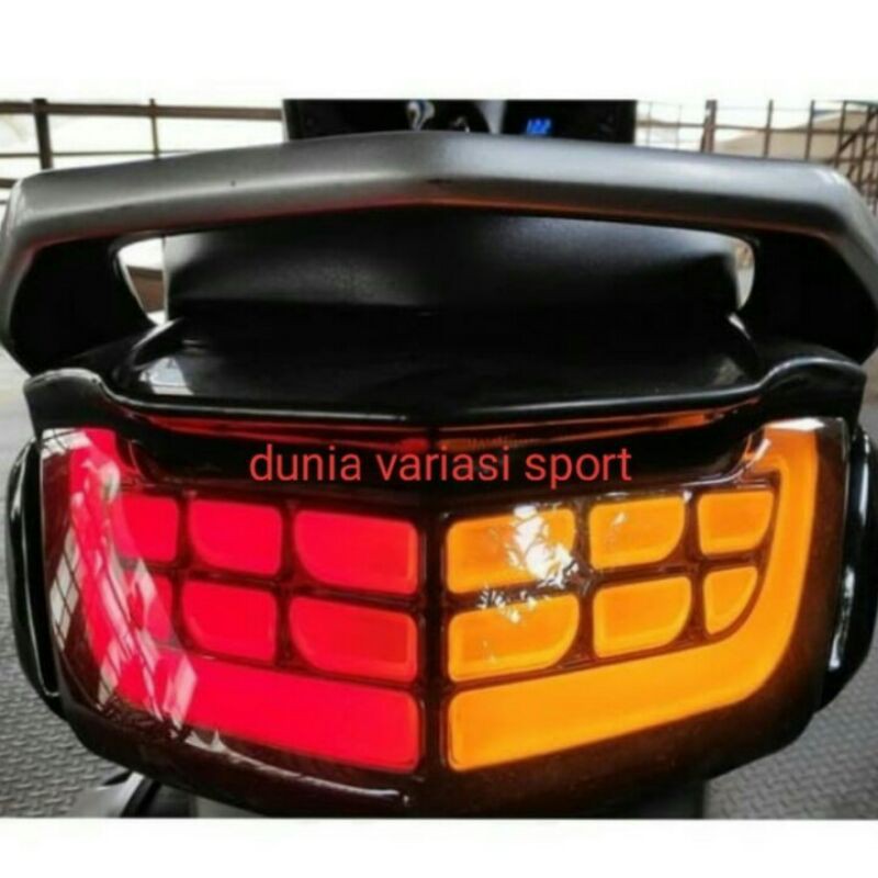 Lampu Stop Led JPA Nmax Old