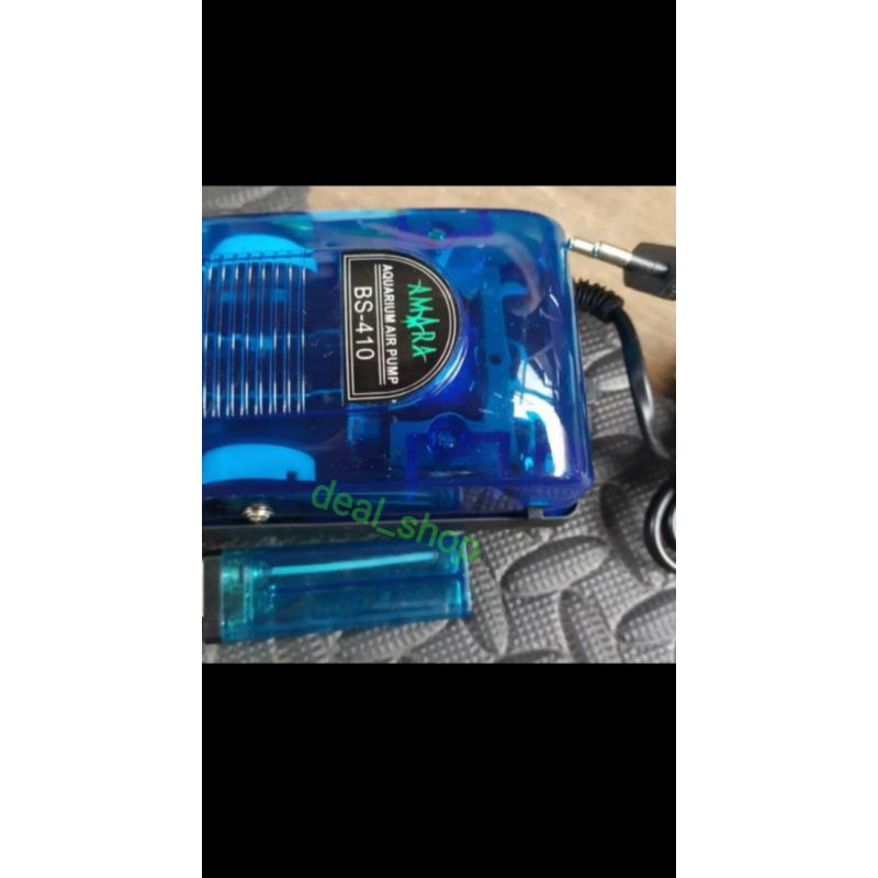 Aerator Amara BS 410/aerator 2 lubang