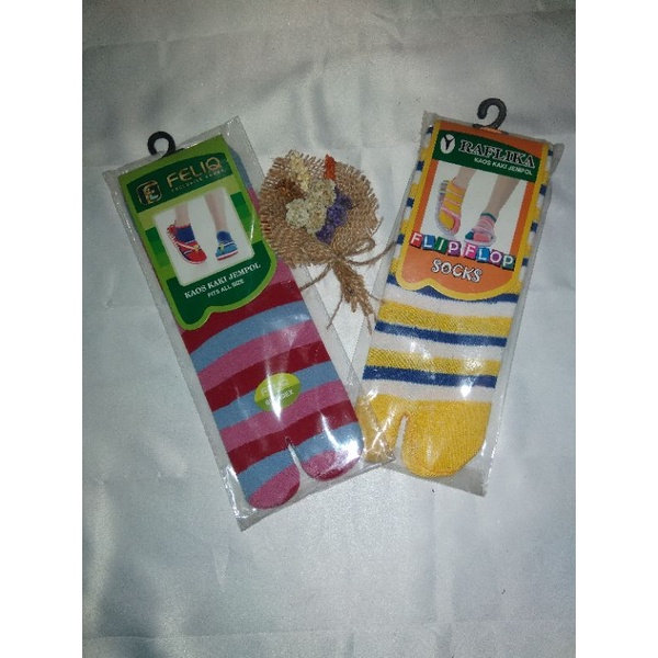 Kaos kaki dewasa wanita/Kaos kaki jempol