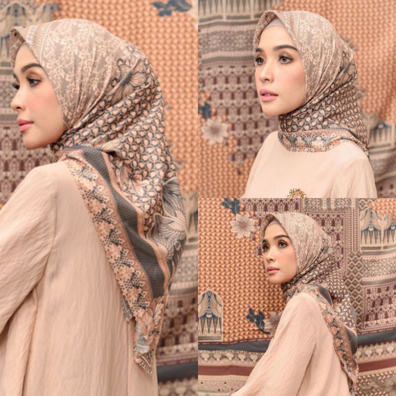 Julang Scarf by Wearing KLAMBY