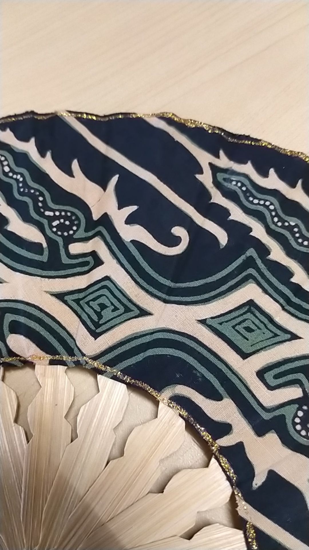 Batik Wanita Atasan Blouse Motif Bunga Ready S-m-l-xl-xxl-3l-4l-5l By Batik Dua Putri Trend 2021