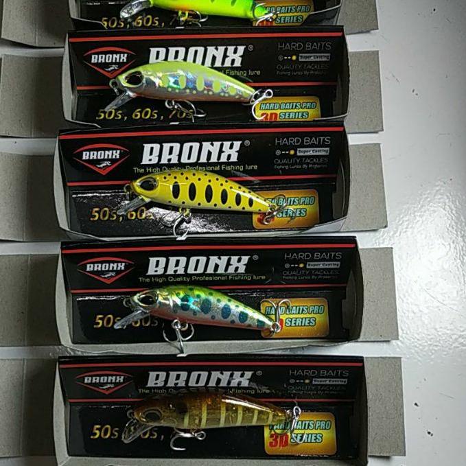 ☟ Bronx Lazarus UL55s(minow ultraligth) ➦