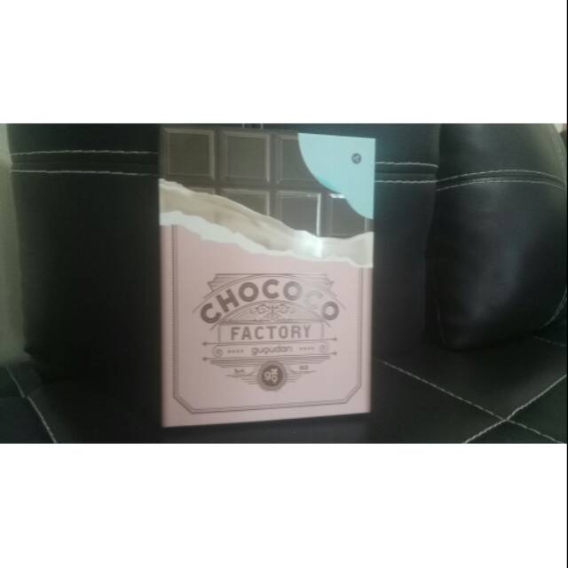 Gugudan (gu9udan) Album Chococo