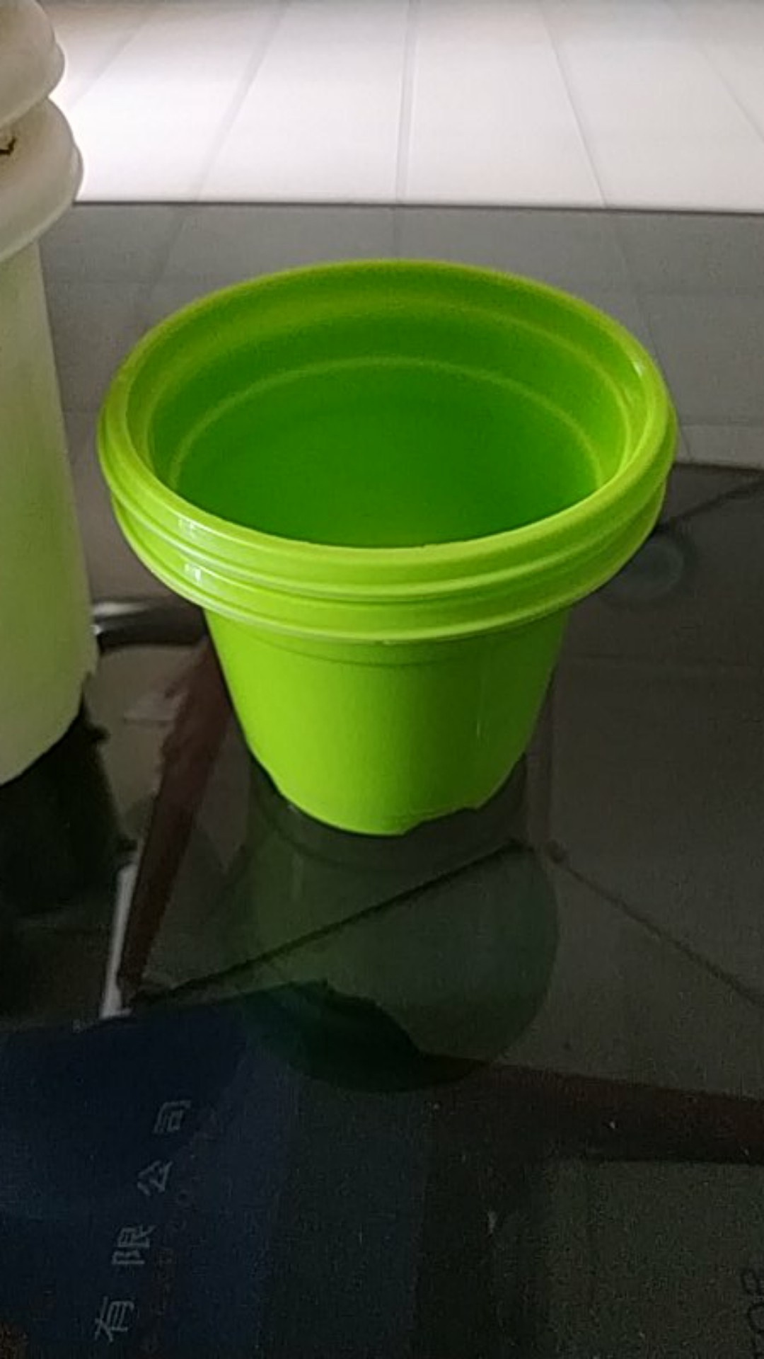 Pot Tanaman-bunga Bibit 9cm 5309-dx (lucky Star)