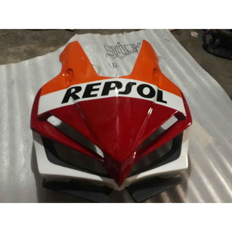 batok/kedok depan CBR lokal k45 model CBR 250