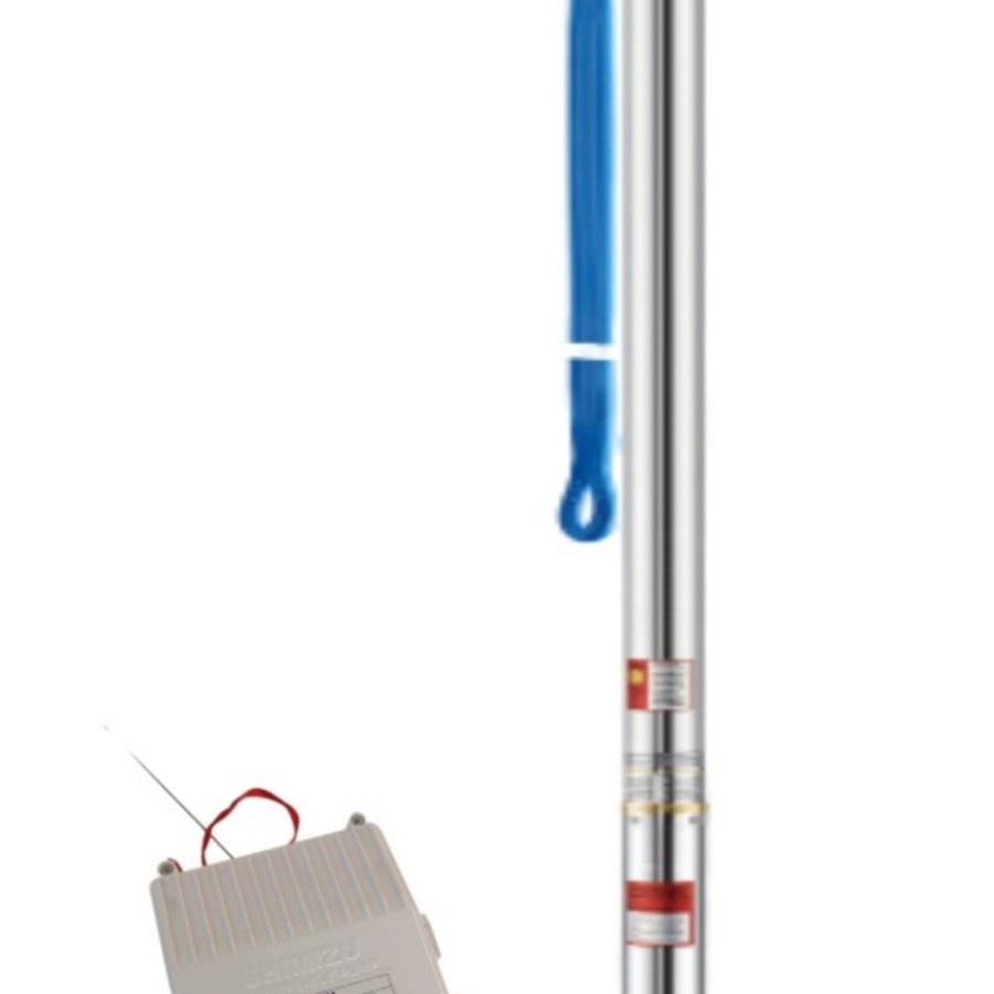 Shimizu SPG07-232K BIT (1/3HP - W/ Kabel 30m) Pompa Celup Sumur bor