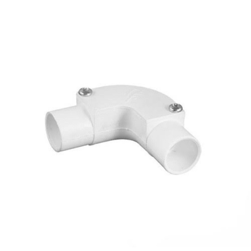 Elbow Pipa Polos 20mm No Merk