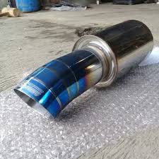 Knalpot Mobil racing bass adem hks Brio, Avanza, APV