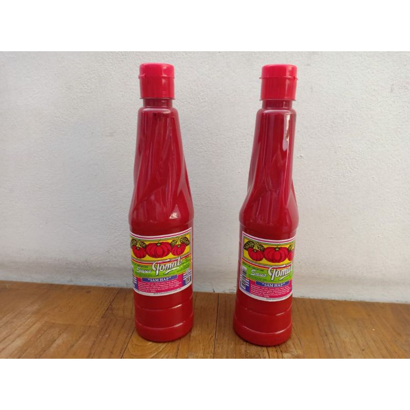 

Saos Tiga Tomat/Sam Hap Botol