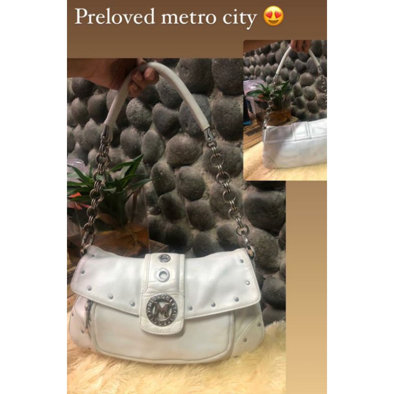 tas metrocity ori preloved