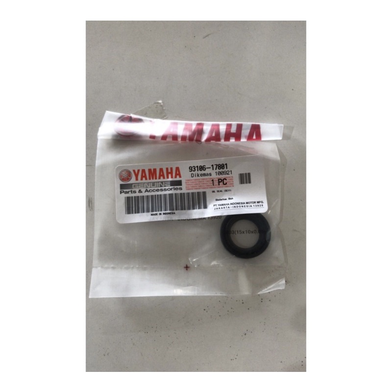 Sil Seal Bos Bosh Swing Arm Yamaha Vixion 93106 17801 Sil MonoShock