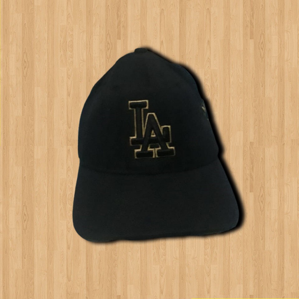 Topi MLB LA Dodgers Second Bekas Topi Baseball second import topi pl murah terbaru topi pria murah