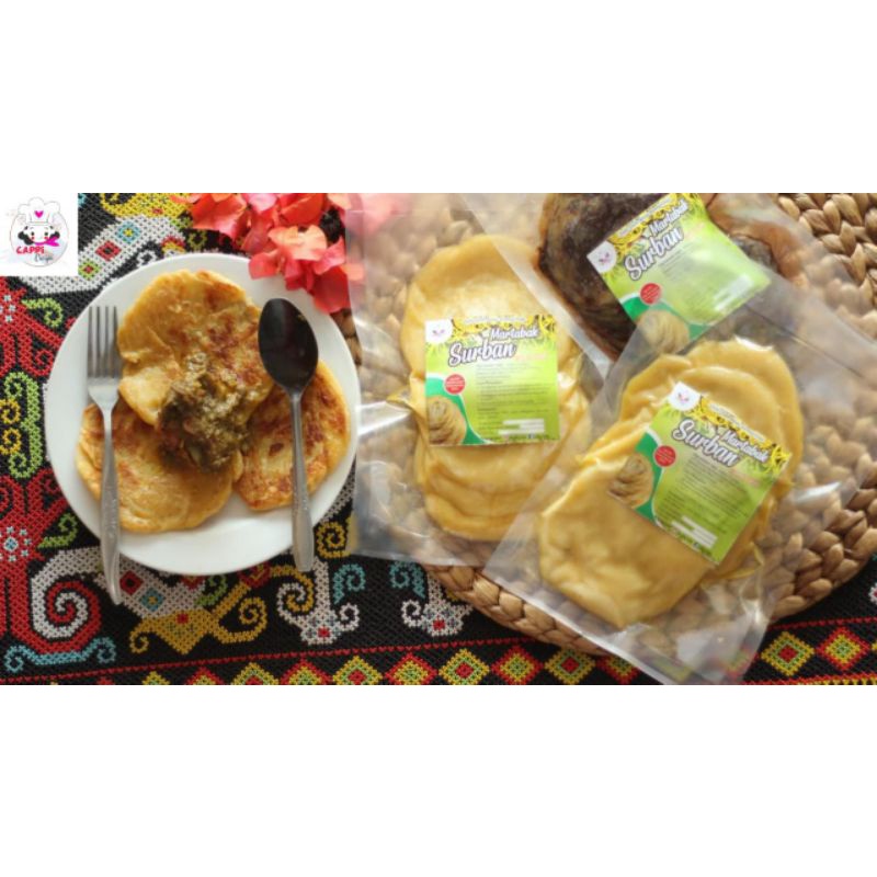 

Martabak Surban