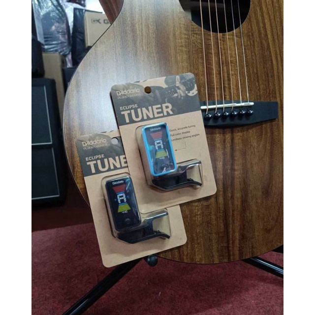 Tuner D'Addario Eclipse Tuner PW-CT-17