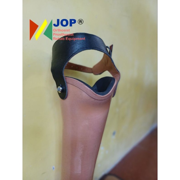 SABUK KAKI PALSU BAWAH LUTUT