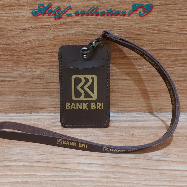 

Serbu Murah Tempat Id Card BRI Kulit Holder Id Card Kulit BRI Kalung