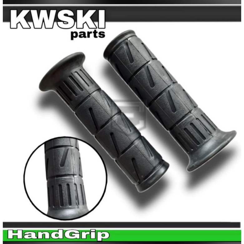 HANDGRIP MODEL KAZE STANDAR KWSKI-HITAM