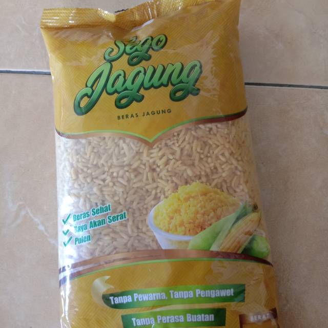 

Sego jagung