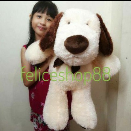boneka anjing snoopy besar