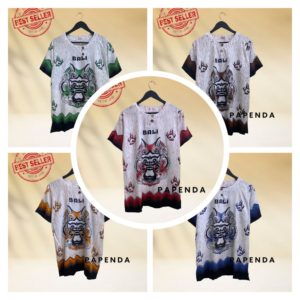 Baju Barong / Barong Bali / Baju Barong Bali / Baju Barong Bali Original / Baju Asli Bali / Baju tid