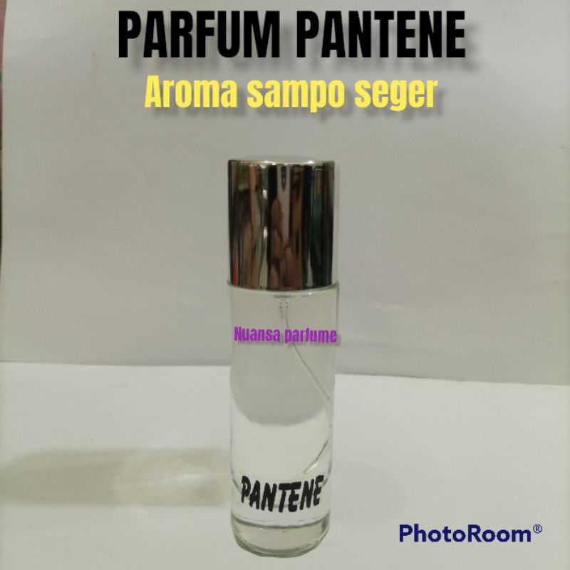 PARFUM AROMA SAMPO PANTENE seger banget