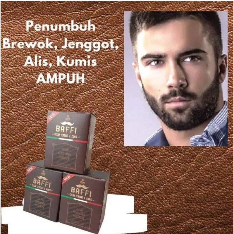 Penumbuh Kumis Penumbuh Jenggot Cream Penumbuh Kumis Obat Brewok Penumbuh Alis Kumis