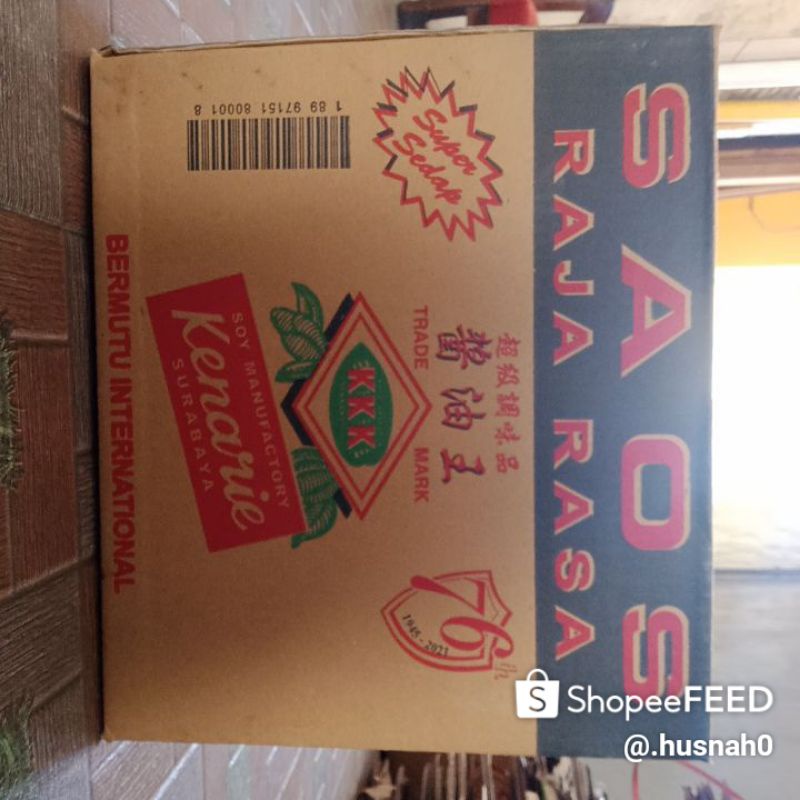 

saos raja rasa semua ukuran