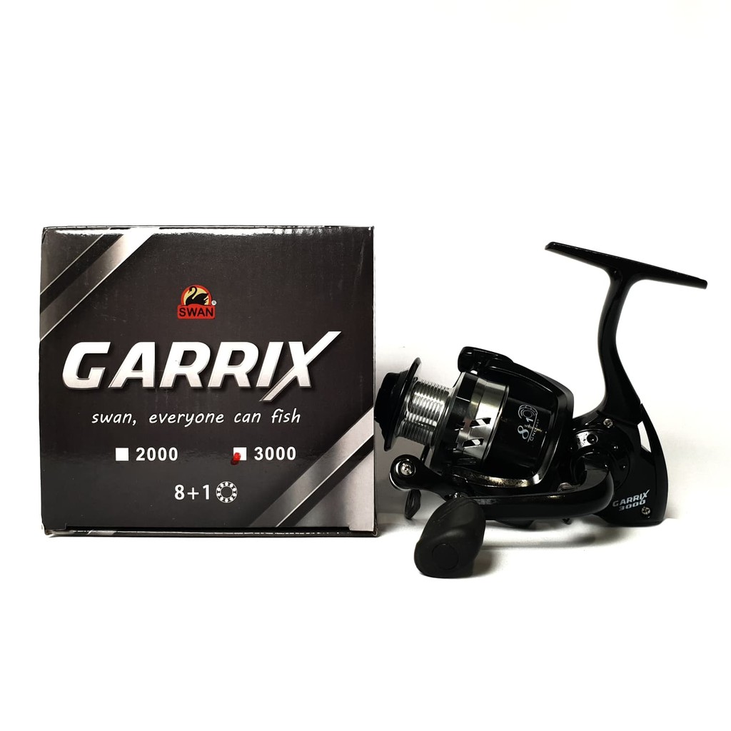 Reel Swan Garrix 3000