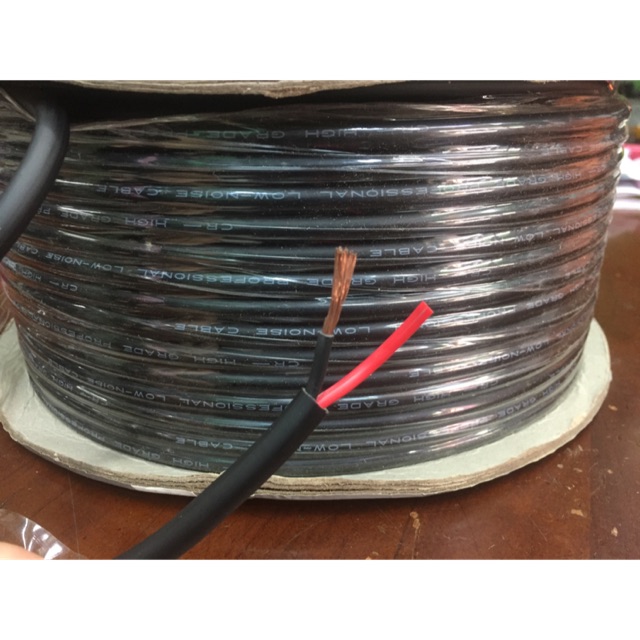 Kabel speaker ukuran 2x150 . Kabel speaker isi 2 . Kabel 2x1,5