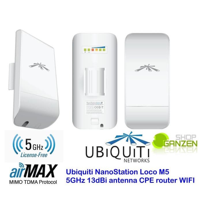 Ubiquiti Nano Station Loco M5