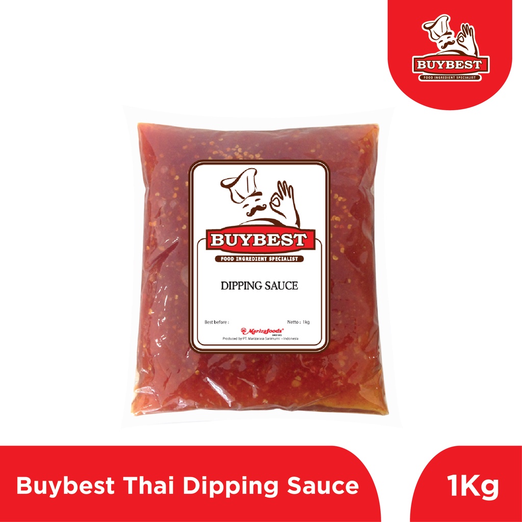 

SMS009 - Buybest Thai Dipping Sauce 1kg