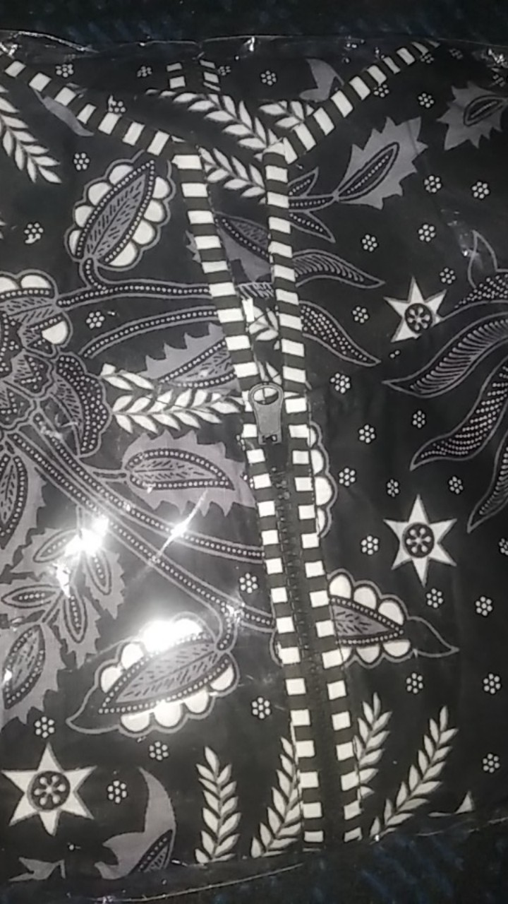 Size S M L Xl Xxl Xxxl Batik Couple Motif Baru Atasan Kantor Seragam Batik Pria Wanita Bluse Hem