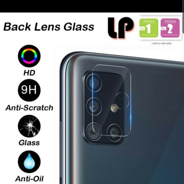 SAMSUNG A13 4G A13 5G A12 M12 M51 A11 A21S A31 A51 A71 ANTI GORES KAMERA, TEMPRED CAMERA, LENS GUARD CAMERA PELINDUNG BELAKANG KAMERA BACK CAMERA